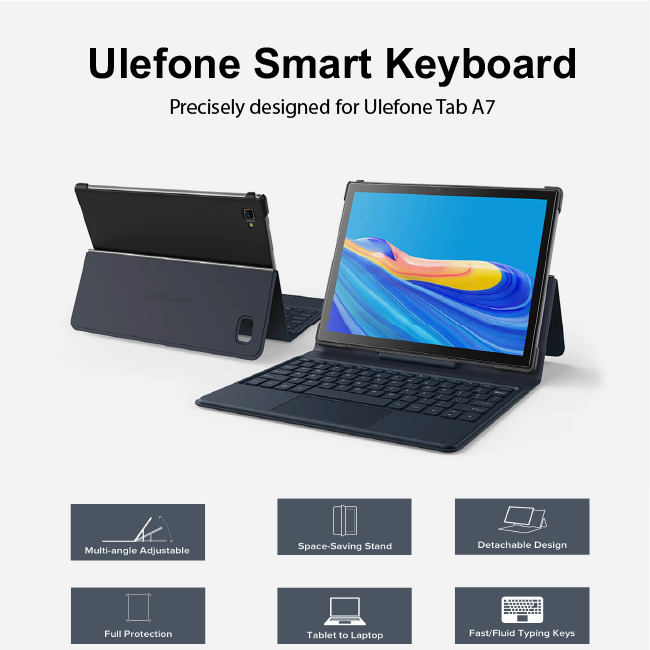 Ulefone Smart Keyboard