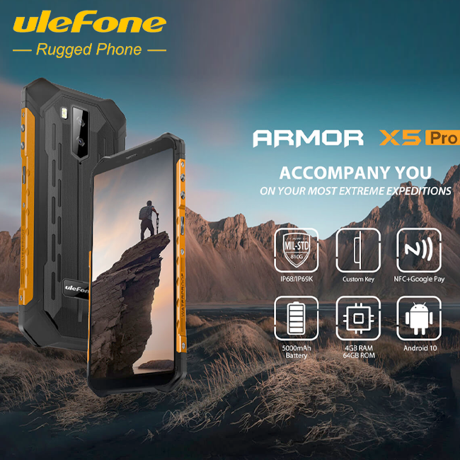 Ulefone Armor x5